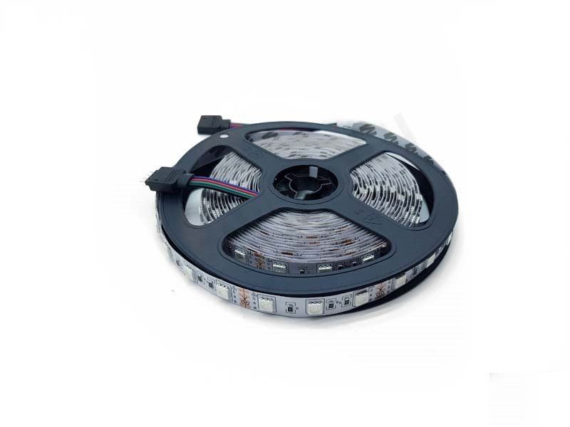 Светодиодная лента ZM-5050-300-RGB-IP20