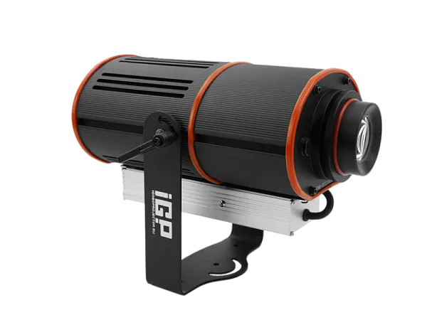 Гобо проектор IGP S200 Plus для дорожной разметки
