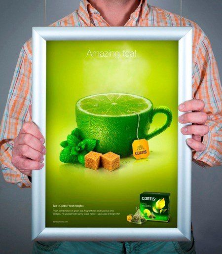 Световая панель framelight, frameled