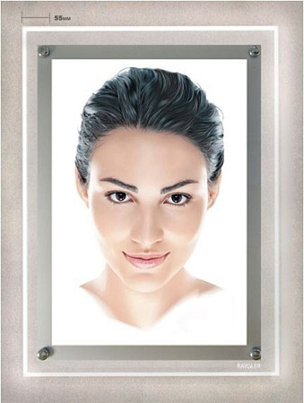 Световые панели Raygler Crystal Lux