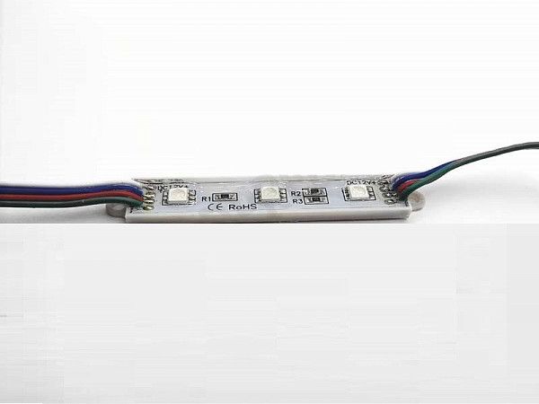 Светодиодный модуль ZM-5050-3-RGB