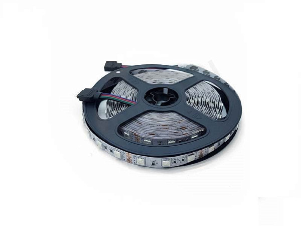 Светодиодная лента ZM-5050-300-RGB-IP20