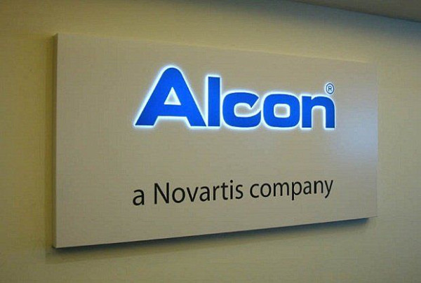 Световой короб "Alcon"