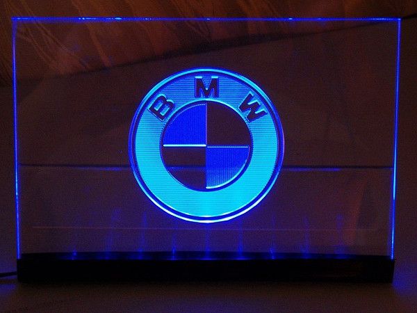 Акрилайт для BMW.