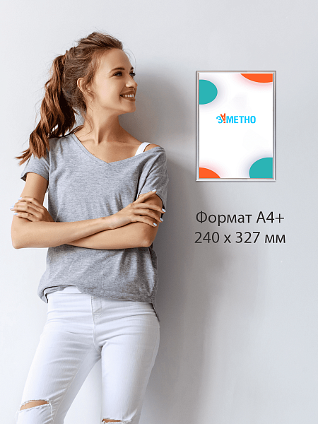 Световая панель фреймлайт Эконом