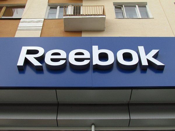 Объемные световые буквы "Старт"