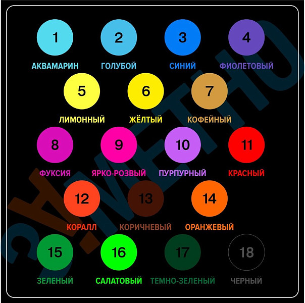 Гобо проектор IGP S1, 20 Вт, проекция до 10 метров