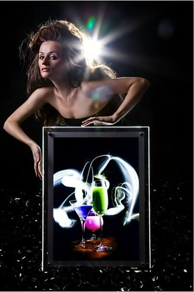Световые панели Raygler Crystal Lux