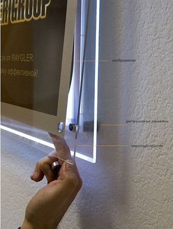Световые панели Raygler Crystal Lux
