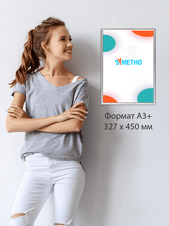 Световая панель фреймлайт Эконом